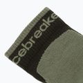 Férfi zokni Icebreaker Merino Hike+ Light Mini dark loden/lichen 3