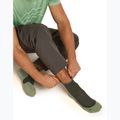 Férfi zokni Icebreaker Merino Hike+ Light Mini dark loden/lichen 4