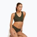 Termoaktív melltartó icebreaker Merino 125 Cool-Lite Sprite Racerback dark loden 5