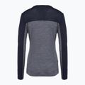 Női hosszú ujjú felső icebreaker Merino 125 Cool-Lite Sphere Tee CB midnnavy hthr/midnnavy/cb 2