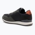 Férfi cipők Napapijri Cosmos black/grey/orange 3
