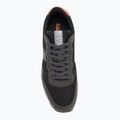 Férfi cipők Napapijri Cosmos black/grey/orange 5