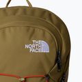 Városi hátizsák The North Face Rodey 27 l cedar/lava red 3