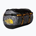 Utazótáska The North Face Base Camp Duffel S 50 l