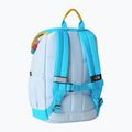 Gyerek városi hátizsák The North Face Mini Explorer 10 l  polar haze/meridian blue 2