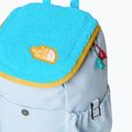 Gyerek városi hátizsák The North Face Mini Explorer 10 l  polar haze/meridian blue 3