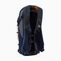 Túrahátizsák The North Face Trail Lite 12 l granite grey/summit navy/dust orange 2