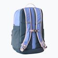 Gyerek városi hátizsák The North Face Chuckwalla 27 l periwinkle glow/granite grey/pale blossom 2