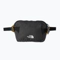 Övtáska The North Face Clyffe Lumbar 2 l anthracite grey/tnf black