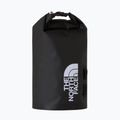 Zsák The North Face Base Camp Dry 12 l tnf black/tnf white