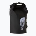 Zsák The North Face Base Camp Dry 18 l tnf black/tnf white