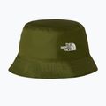 Sapka The North Face Sun Stash woodland green/khaki st