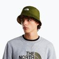 Sapka The North Face Sun Stash woodland green/khaki st 7