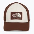 The North Face Mudder Trucker férfi baseballsapka ember soil-white dune 2