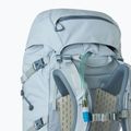 Túrahátizsák The North Face Terra 55 l frost grey/granite grey 3