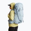 Túrahátizsák The North Face Terra 55 l frost grey/granite grey 7