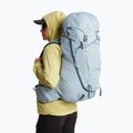Túrahátizsák The North Face Terra 55 l frost grey/granite grey 7