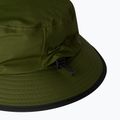 The North Face Antora Rain Bucket kalap woodland green/tnf black 4