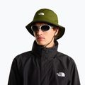 The North Face Antora Rain Bucket kalap woodland green/tnf black 6