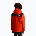 The North Face Antora gyermek esőkabát lava red 3