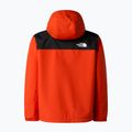 The North Face Antora gyermek esőkabát lava red 7