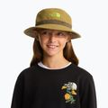 The North Face Kids Class V Rev Bucket gyerek kalap cedar logo weather topo phantom print 6