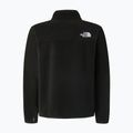 The North Face Glacier Full Zip gyerek pulóver tnf black 2