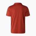 The North Face Tanken Polo férfi galléros póló iron clay 6