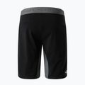 The North Face Felik Slim Tapered Short férfi trekking rövidnadrág smoked pearl/tnf black 6