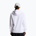 Női pulóver The North Face Drew Peak Pullover Hoodie white/frost grey 3