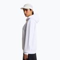 Női pulóver The North Face Drew Peak Pullover Hoodie white/frost grey 4
