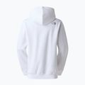 Női pulóver The North Face Drew Peak Pullover Hoodie white/frost grey 6