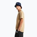 Férfi póló The North Face Evolution Half Dome khaki stone 4