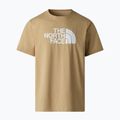 Férfi póló The North Face Evolution Half Dome khaki stone 6