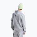 Férfi pulóver The North Face Evolution Simple Dome Regular Hoodie tnf pale grey heather 3