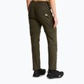 Női túranadrág The North Face Exploration Regular Straight Convertible taupe green 3
