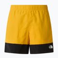 The North Face Leynar férfi túrashort gold/tnf black 9