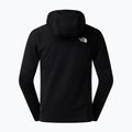 Férfi trekking pulóver The North Face Polrtec Powergrid Stromgap Hoodie tnf black 2