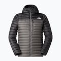 Férfi pehelykabát The North Face Bettaforca Lt Down Hoodie smoked pearl/anthracite