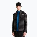 Férfi pehelykabát The North Face Bettaforca Lt Down Hoodie tnf black/smoked pearl