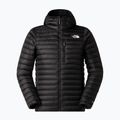 Férfi pehelykabát The North Face Bettaforca Lt Down Hoodie tnf black/smoked pearl 6