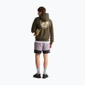 Férfi pulóver The North Face Monte Regular Hoodie Graphic new taupe green 2