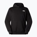 The North Face Monte Regular Hoodie Graphic férfi pulóver tnf black 5