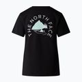 The North Face Monte Regular Graphic női póló tnf black 2