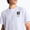 The North Face Celebration Relaxed férfi póló tnf white 5