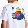 The North Face Celebration Relaxed férfi póló tnf white 6