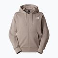 Férfi pulóver The North Face Simple Dome Light Regular Full Zip Hooded 6