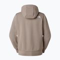 Férfi pulóver The North Face Simple Dome Light Regular Full Zip Hooded 7