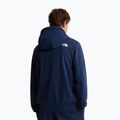Férfi pulóver The North Face Simple Dome Light Regular Full Zip Hooded 3