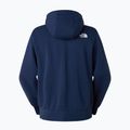 Férfi pulóver The North Face Simple Dome Light Regular Full Zip Hooded 6